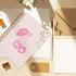 Pink Notebook Journal, Funky Retro Y2K Preppy Cherry Notebook, Pink Aesthetic Office Supplies, 5.5x8.3