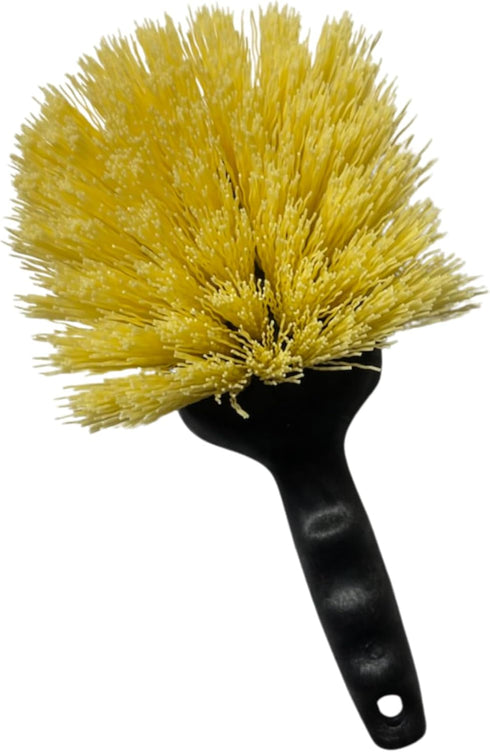 3650500 8 Inches, SPARTA Plastic Scrub Brush, Cleaning Brush, Utility Brush With Polypropylene Bristles For Cleaning