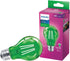 LED Green Party Light Bulb