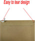 Rigid Mailers 30 Pack - 9.25 x 11.75 inches Brown Self Seal Bulk Cardboard Kraft Mailers for Documents