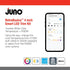 RB4SC M6 4-Inch, Juno RGBW MW RetroBasics Retrofit Smart Downlight, Switchable, RGBW, Matte White