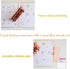Card,3D Thank You Pop Up Floral Appreciation Greeting Card with Envelope and Note Insert,Unique Keepsake