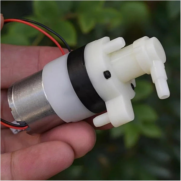 VRTYARUPF DC3V-3.7V 320 Electronic Starter Foam Pump Induction Hand Sanitizer Foamer Liquid Booster