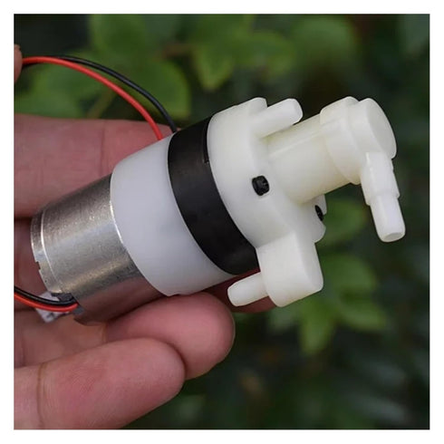 RCEOUCTMK DC3V-3.7V 320 Electronic Starter Foam Pump Induction Hand Sanitizer Foamer Liquid Booster