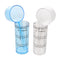 4 Sets Dental Laboratory Mixing Bowl Cup Pot for Alginate Plaster Material