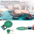 2Pcs Metal Detector Kit, Electronic Soldering Practice Kit, Non-Contact Sensor Board Module for DIY