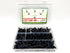 280 Pcs Barbed Connectors Irrigation Fittings Kit for Drip Irrigation 1/4'' Tubing for Garden Lawn