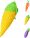 Generic Corn Voice Recorder Pen - Cute Recording Device & Functional Ballpoint Pen,