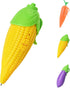 Generic Corn Voice Recorder Pen - Cute Recording Device & Functional Ballpoint Pen,