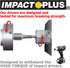 IVY Classic 44622 5" Magnetic Screw Guide Driver, 1/Card