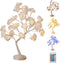 Xoeryoy Rose Lamp, Light Up Rose Flower Tree Lamp with Remote Control, 16