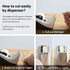 Transparent Tape Refills - 12 Rolls, 3/4 x 1000 Inches, Clear Desk Refillable Tape Dispenser Refill Rolls