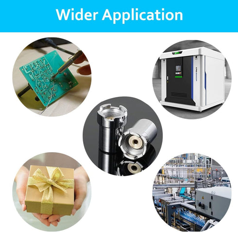 510 Thread Adapter, Thread Screw Converter, Soldering Iron Ring Adapters Connector Repair Accessories for Electronic