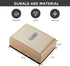 Paper Towel Dispensers Wall Mount: Multifold Z-Fold Paper Towel Holder, No Drilling Install, Compact Hand Towel
