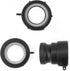 QWORK Poly Cam Lock Fittings, 20 Pack 2” Part A Cam Groove Hose Fitting, 2" Male Adapter x 2" Female Thread