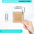 4"x4" (2.7"x2.7" 10 MedVance TM Silicone - Bordered Silicone Adhesive Foam Dressing Size pad), Box of dressings