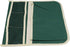 Cryspearl Foldable Garden Kneeler Tool Pouch with Side Pockets, Portable Oxford Cloth Storage Bag for Outdoor Gardening