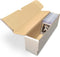BCW Semi Rigid #1 Card Holder Storage Box, Holds 350 Semi-Rigid Card Holders, 14" Sports Cards Storage