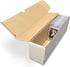 BCW Semi Rigid #1 Card Holder Storage Box, Holds 350 Semi-Rigid Card Holders, 14" Sports Cards Storage
