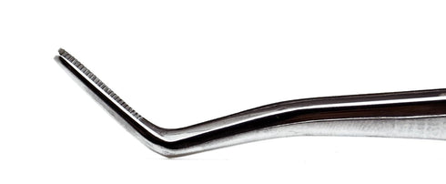 Premium Instruments Dental Tweezer Foil/Meriam Serrated Beak Dressing Pliers Cotton Surgical Forcep Diagnostic