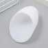 5-Pack 5.35X4.33X1.37 Inch DOITOOL Horseshoe Design Lampshades Plastic Lamp Shade Covers for Floor and Table Lamps