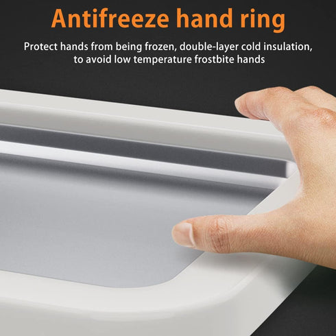 Frozen Instant Ice Cream Maker Cold Plate, Rolled Ice Cream Machine, Sweet Spot Ice Cream Maker for Homemade Rolled Ice