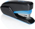 Swingline Stapler, Compact Quick Touch Reduced Effort Stapling, 15 Sheets, Black/Blue (S7064564)