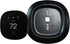 Thermostat Black Decorative Wall Trim Plate, Fits Ecobee3, Ecobee3 Lite, Ecobee4