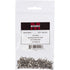 Morris Products 12512 High Temperature Ring Terminals, Wire Size 22-18, Stud Size #6