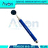 Avon Surgical #4 #5 (Set 2)) Dental Mouth Mirror Handle with LED Illumination & Mirror Head + - Anti-Fog, Teeth