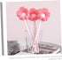 TOYANDONA Long Handle Bottle Brush Long Sponge Brush for Cleaning Glassware Kitchenware Water Bottles for Bathroom