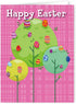 Stonehouse Collection Assortment of 16 Blank Easter Cards | Boxed Set for a Happy Easter | Family Owned in the USA