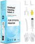 Printhead Cleaning Kit for All DTF/DTG Printers, 100mL DTF Cleaning Solution for ET-8550 XP-15000