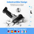 onewscan 1D 2.4G 2 1 Barcode Scanner Wireless, Laser Bar Code Scanners with Stand Wireless & USB Wired Connection Plug