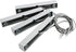Aoje-Link MC-58 NC Wired Magnetic Switch Door Window Reed Switch Micro Alarm Magnetic Contact Security (4pcs)