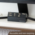 TNDCKP Block Calendar for Desk, Daily Desktop Perpetual Desk Calendar, Cute Date Display Blocks Desk Accessory for Home