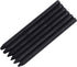BXT 5.6MM Lead Refills for Metal Automatic Mechanical Graphite Pencil, 6pcs Charcoal Refills for Art Sketching