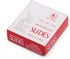 Swift Microscope Slides Kit with 72 Pre-Cleaned Blank Slides and 100 Glass Coverslips, Ground Edges