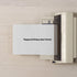 Tanshuqin 9" x 12" White Self-Seal Catalog Envelopes | Anti Tear Recycled Envelopes for Organizing and Storage (100 PCS)