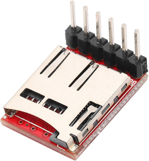 64GB v2.0 Flight Controller Module Flash Recorder Electronic Component Industrial Supply - Serial Port Connection
