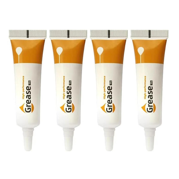 4-Pack 3D Printer Parts Lubricant Optical Axis Grease Gear Grease Guide Grease