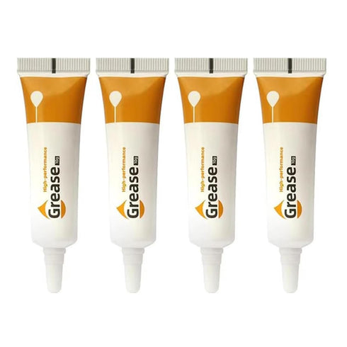 4-Pack 3D Printer Parts Lubricant Optical Axis Grease Gear Grease Guide Grease