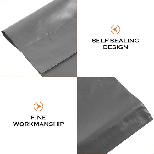 200pcs Sanitary Bags for Menstrual Disposal Self-Seal Pouches Strong Adhesion Odor-Blocking Design for and Sanitary