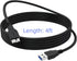 4FT 3.0 ES-200, ES-300W, ES-300WR USB A to Micro-B Cable Compatible with Epson Workforce Replacement Charging & Data