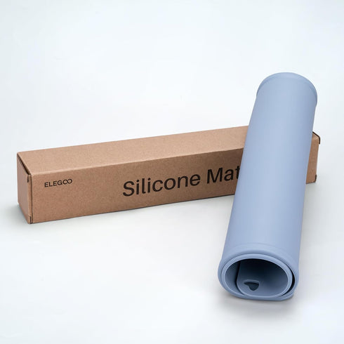 400 300mm, 3D ELEGOO Silicone Mat Perfect for Paint Clay Play Dough Mat, DIY Arts and Crafts - Protect Work Surface