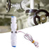 G1/4 Liquid Water Sensor PE Water Switch Flowmeter