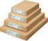 Kokuyo KB Paper, A4, Recycled Multipurpose Print & Copy Paper, 500 Sheets, Japan Import (KB-SS39)