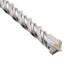 SDS Max Rotary Hammer Drill Bit, 1-3/8 in x 18 in (35 x 460mm) for Concrete, Brick, and Cement
