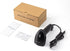 JIAN BOLAND 1D Warehouse-U1 Barcode Scanner USB Wired CCD Barcode Reader Supports Screen Scan Bar Code Scanners