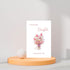Arsagen Sweet Mother's Card for Daughter from Mom, Beautiful Daughter Mothers Day Card,Special Happy Mother's Day